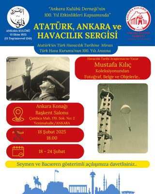 Ankara Kulübü Derneği_Siteler TV