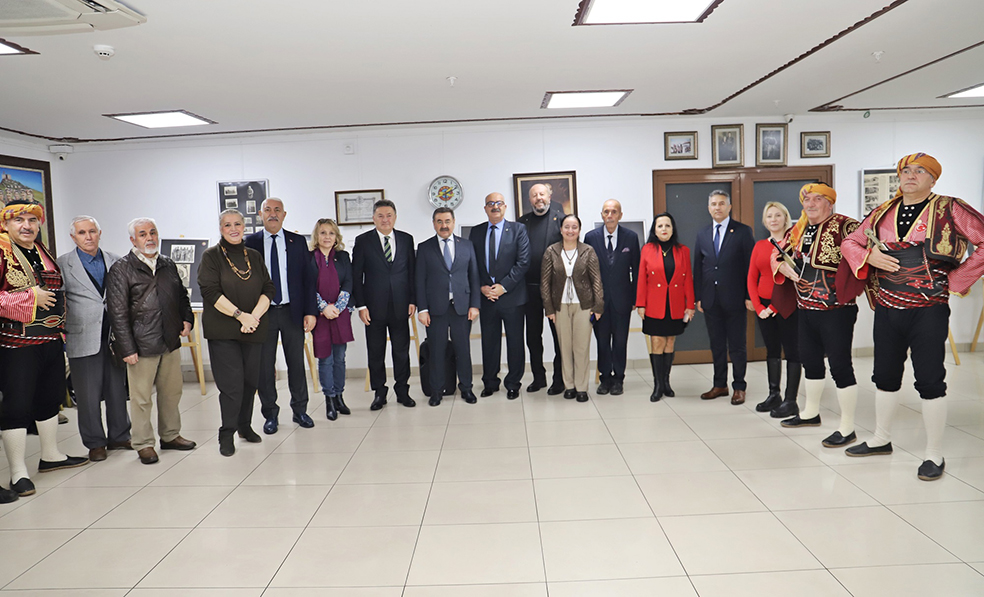 Atatürk Ankara ve Havacılık temalı sergi ...2025 Atatürk, Ankara ve Havacılık temalı sergi_Siteler TV