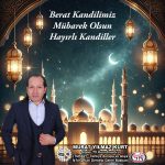 Koordinatörümüz Murat YILMAZ Kurt Berat Kandilimizi Kutluyor_Siteler TV