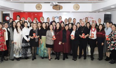 Ankara Kulübünde 8 Mart Dünya Kadınlar Günü_Siteler TV
