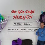 Murat Yılmaz Kurt’tan 8 Mart Dünya Kadınlar Günü Mesajı