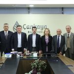 Özaslandan Çankaya Belediye Başkanı Güner e ziyaret_Siteler TV