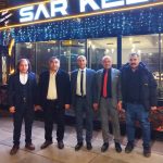 Türav Başkanı Murat Yılmaz Kurt ve Irmak Belediye Başkanı_Siteler TV