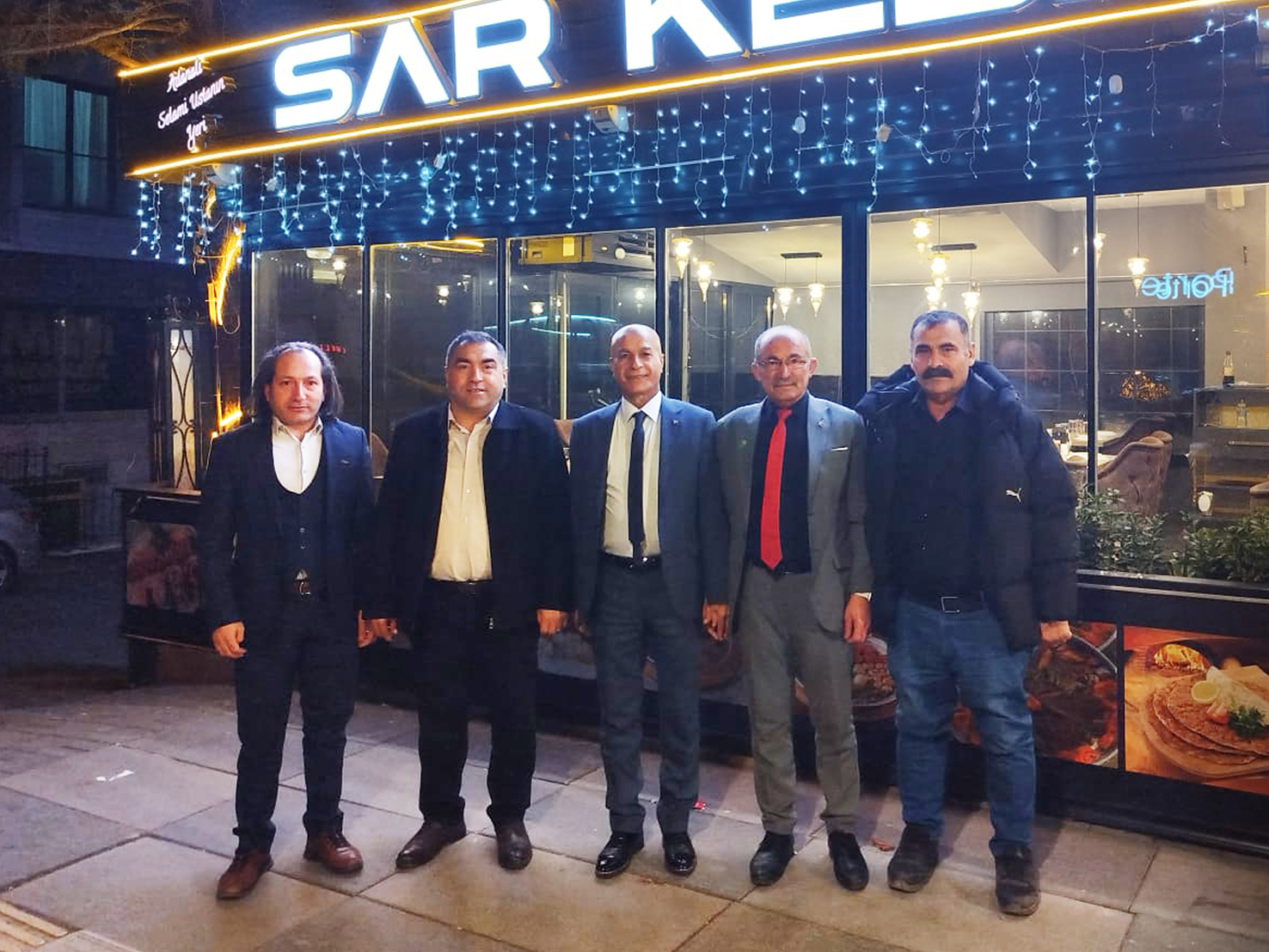 Türav Başkanı Murat Yılmaz Kurt ve Kızılırmak Belediye Başkanı …2025