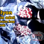 7 Milyon 150 bin Adet Hap ve Tonlarca_Siteler TV