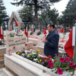 Ankara’da Birlik Derneği’nden Şehitlere Vefa_Siteler TV