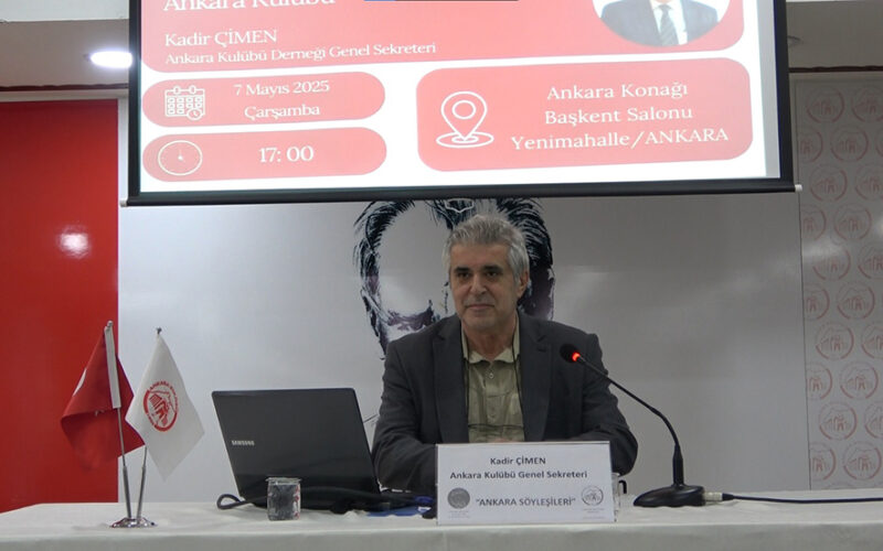 100 yıllık Ankara Kulübü nü anlattı_Siteler TV