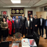 Ankara da Birlik ten MHP'ye Ziyaret_Siteler TV