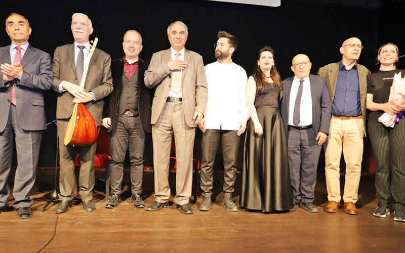 Aşıkça Kültür ve Sanat Derneği Kuruluş Konseri_Siteler tv