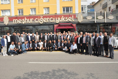 CANBEG AŞİRETİ ANKARA’DA BULUŞTU_Siteler TV