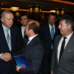 Cumhurbaşkanı Erdoğan a şoför esnafının sorun ve taleplerini iletti_Siteler TV