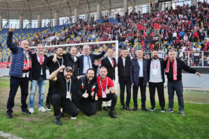 Gençlerbirliği hak ettiği Süper Lig de_Siteler TV