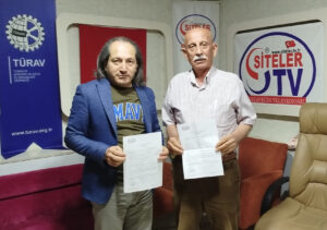 Gönülden Sızanlar - Hüseyin ÜNLÜ_Siteler TV