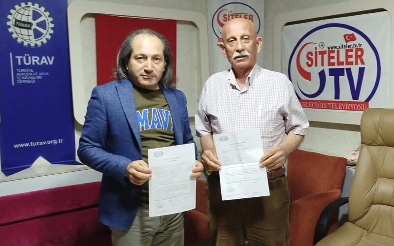 Gönülden Sızanlar - Hüseyin ÜNLÜ_Siteler TV
