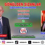 Hüseyin Ünlü Gönülden Sızanlar Şiir Programı_Durak Turan Düz_Siteler TV