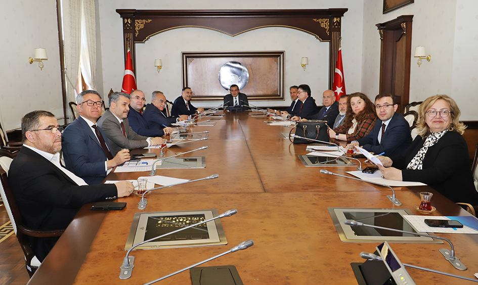 İl İstihdam ve Mesleki Eğitim Kurulu... 2025 İl İstihdam ve Mesleki Eğitim Kurulu_siteler tv