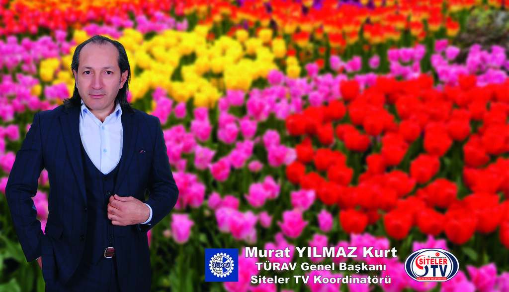 Murat YILMAZ KURT Anneler Günü Mesajı ...2025 Murat Yılmaz Kurt Anneler Günü Mesajı_Siteler TV