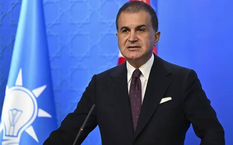 Ömer Çelik Demokraside millet ne derse o olur_Siteler TV