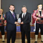 Özaslan Ankara Kültürüne Hizmet Ödülüne layık görüldü_Siteler TV