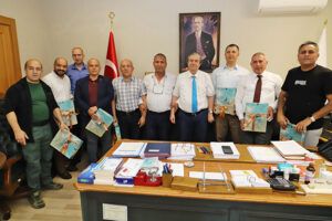 ANKESOB da sürpriz Babalar Günü kutlaması_Siteler TV