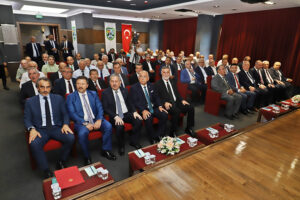 Esnaf ve Sanatkarın sorunları masaya yatırıldı_Siteler TV