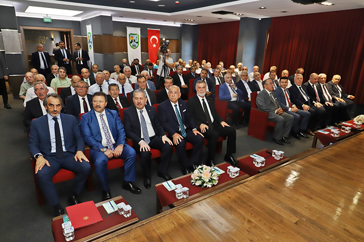 Esnaf ve Sanatkarın sorunları ANKESOB da masaya yatırıldı ...2025 Esnaf ve Sanatkarın sorunları masaya yatırıldı_Siteler TV
