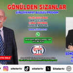 Hüseyin Ünlü Gönülden Sızanlar Şiir Programı_Songül Dündar_Siteler TV