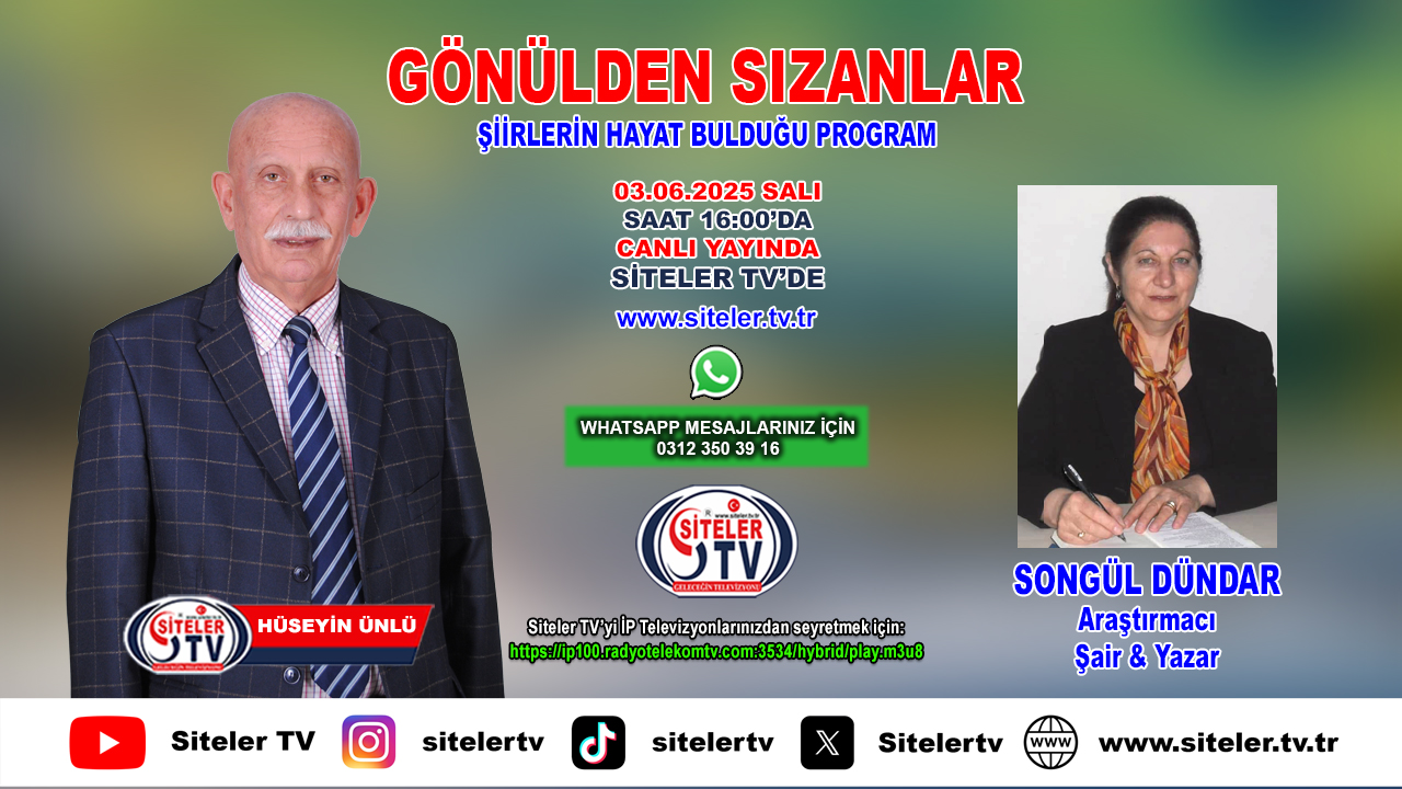 Hüseyin Ünlü İle Gönülden Sızanlar 2 Bölüm…2025