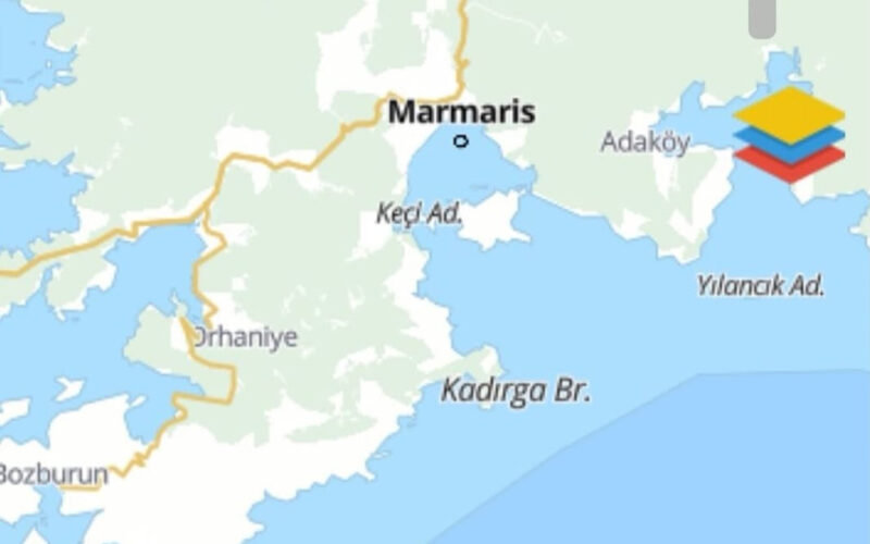 Muğla Marmariste 5,8 Büyüklüğünde deprem_Siteler TV