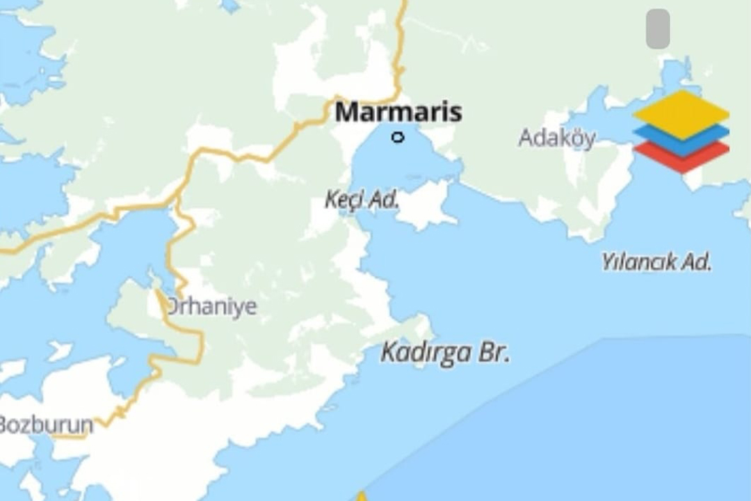 Muğla Marmariste 5,8 Büyüklüğünde deprem_Siteler TV