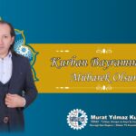 Türav Genel Başkanı Murat Yılmaz Kurt Kurban Bayramı