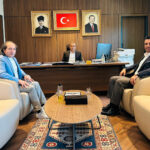 VAKIFLAR GENEL MÜDÜRLÜĞÜ PERSONEL DAİRE BAŞKANI İRFAN İŞERİ_Siteler TV