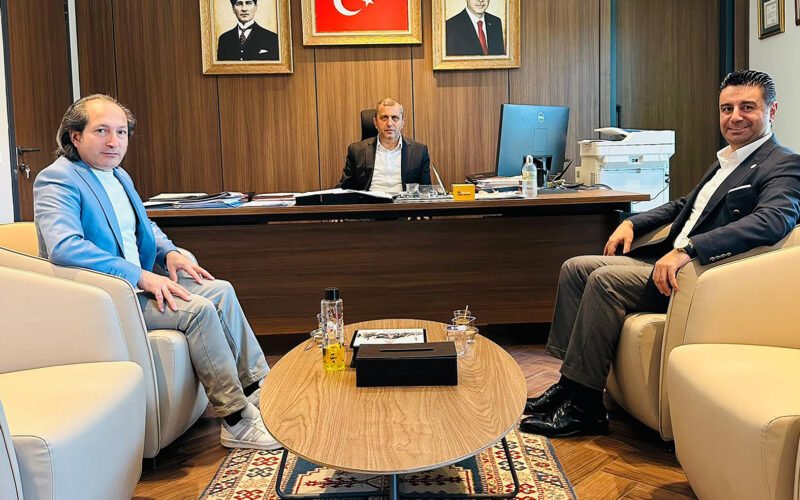 VAKIFLAR GENEL MÜDÜRLÜĞÜ PERSONEL DAİRE BAŞKANI İRFAN İŞERİ_Siteler TV