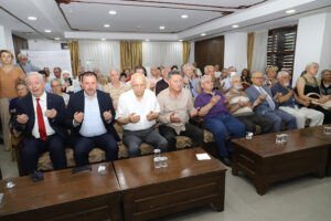 ANKARA KULÜBÜ AŞURE GELENEĞİNİ SÜRDÜRÜYOR_Siteler TV