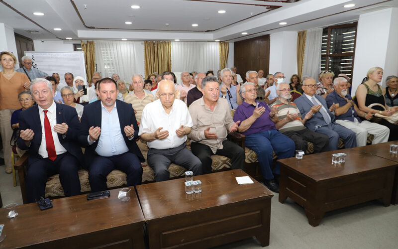 ANKARA KULÜBÜ AŞURE GELENEĞİNİ SÜRDÜRÜYOR_Siteler TV