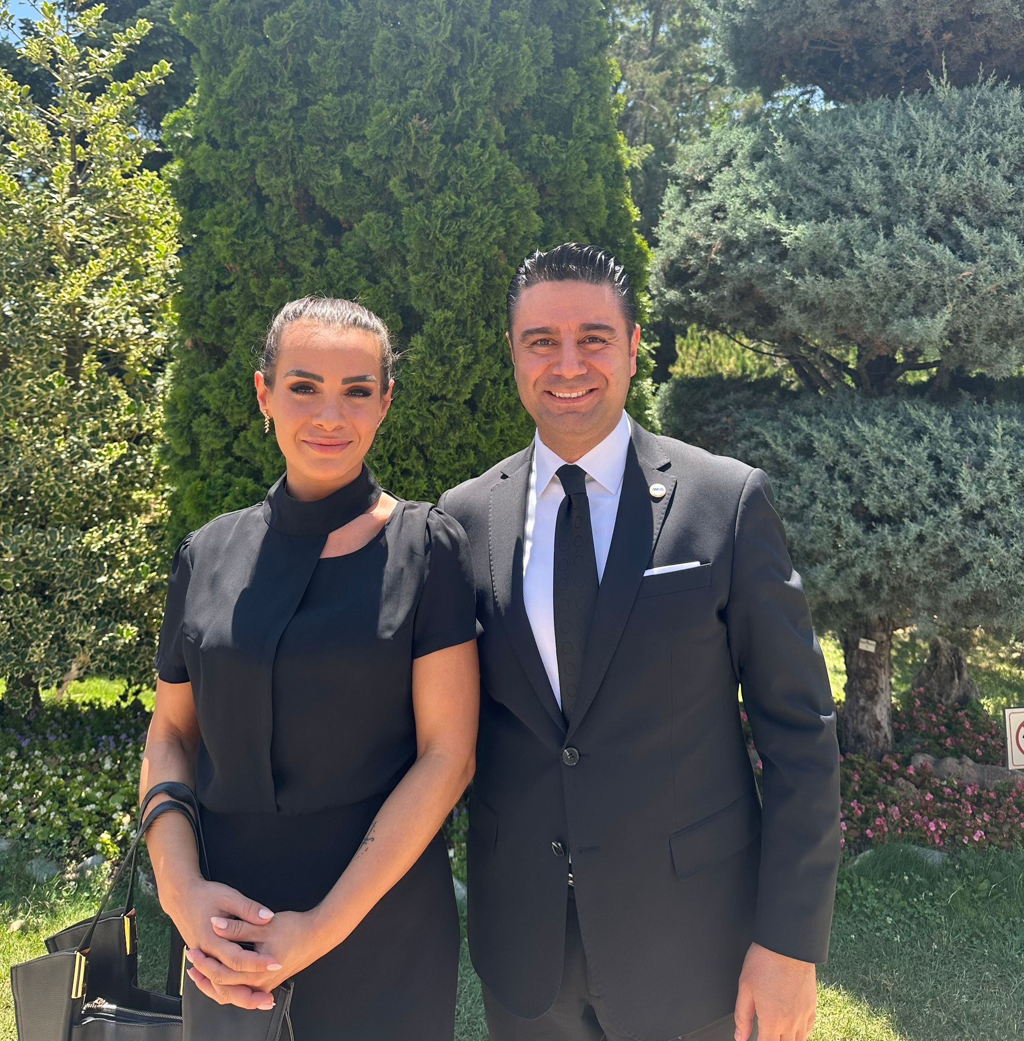 Av. Gizem Ece Atasoy ANKİD Ankara İş İnsanları Derneği