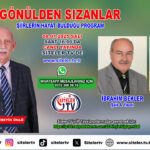 Hüseyin Ünlü Gönülden Sızanlar_Şair İbrahim Bekler_Reis Ayar_Siteler TV