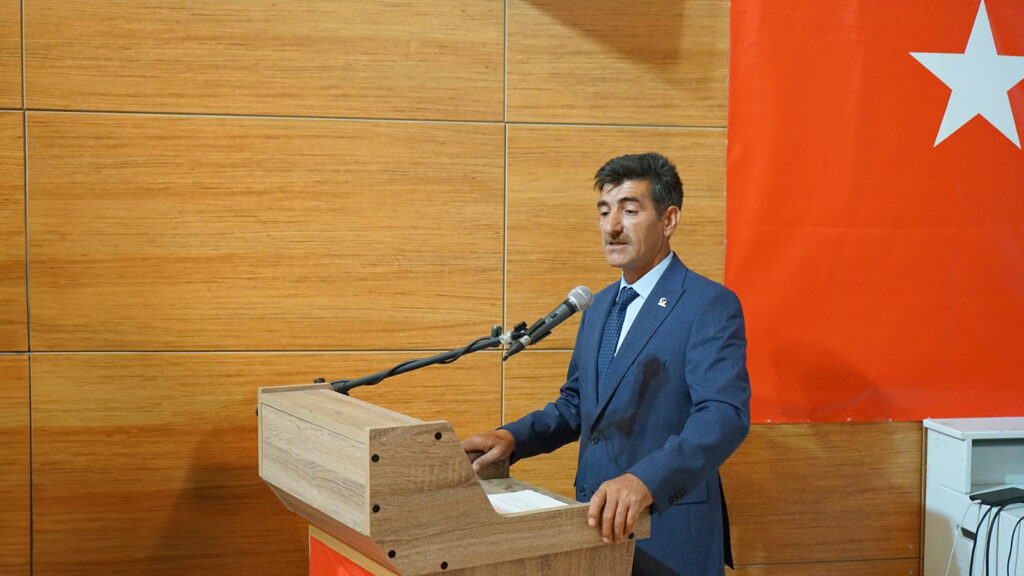 Milli Yol Partisi Altındağ da Kongresini Gerçekleştirdi...2025 Milli Yol Partisi Altındağ’da Kongresini Gerçekleştirdi_Ramazan kılıç_Siteler TV