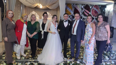 Mutlu Ailesinin En Mutlu Günü_Siteler TV