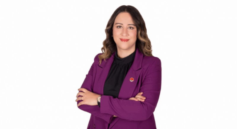 chp-ankara-il-kadin-kollari-baskani-Ayça Çağlar_Siteler TV