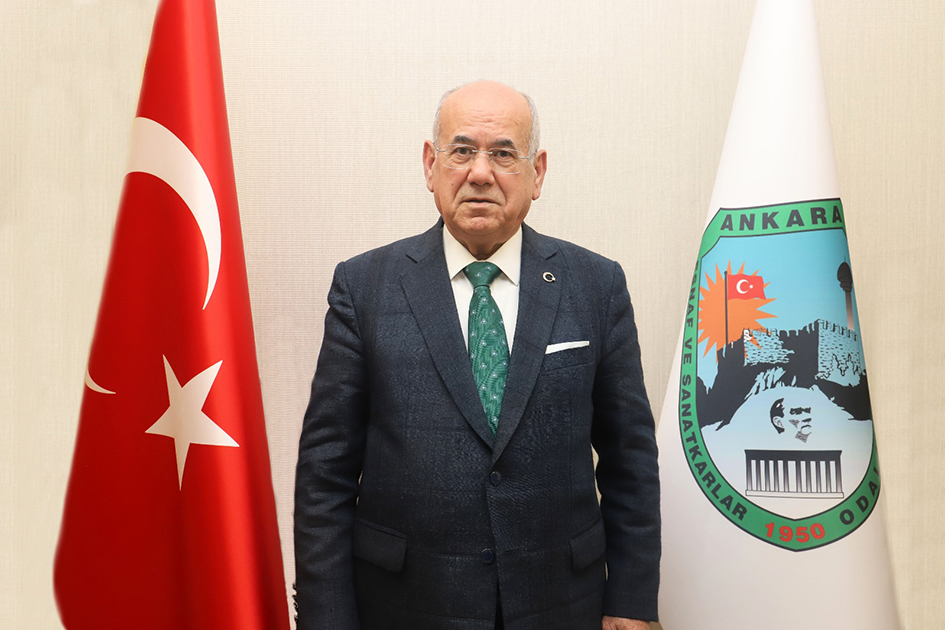 ANKESOB Başkanı Hüseyin Ar Amaç çırak-kalfa öğrencileri...2025 ANKESOB BAŞKANI HÜSEYİN AR çıraklık_Siteler TV