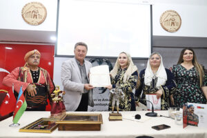 Ankara Kulübünde Türkiye ve Azerbaycan kardeşliği_Siteler TV