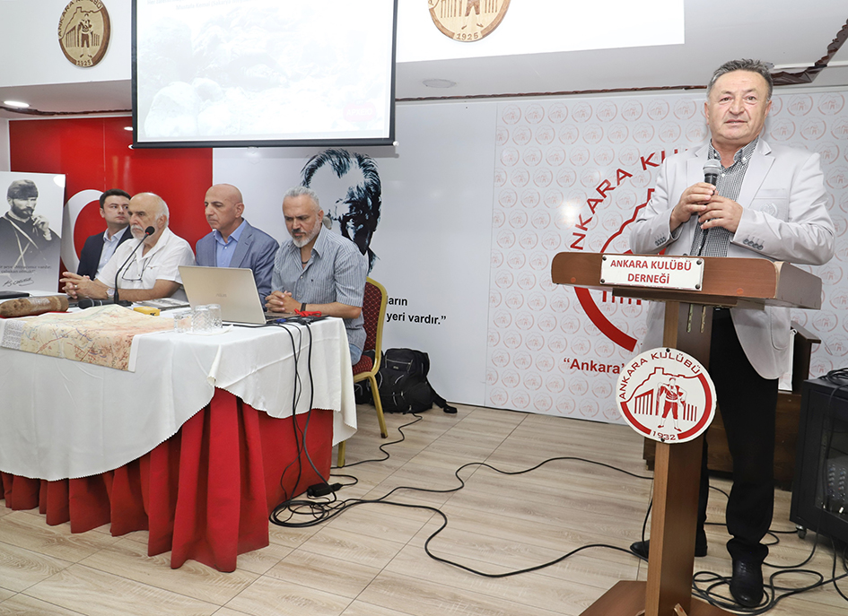 Dr. Metin Özaslan Ankara'da Maden Ruhsatı ve Melhame-i Kübra...2025 Dr. Metin Özaslan Ankara'da Maden Ruhsatı ve Melhame-i Kübra