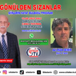 Hüseyin Ünlü Gönülden Sızanlar_Şair Ali Rıza DEMİR_Reis Ayar_Siteler TV