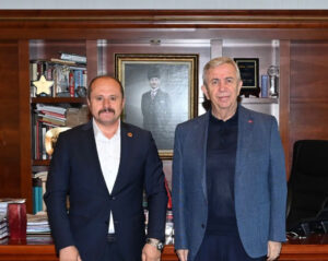 İsa Yalçın Sorun ve talepler Yavaş'a iletildi_Siteler TV
