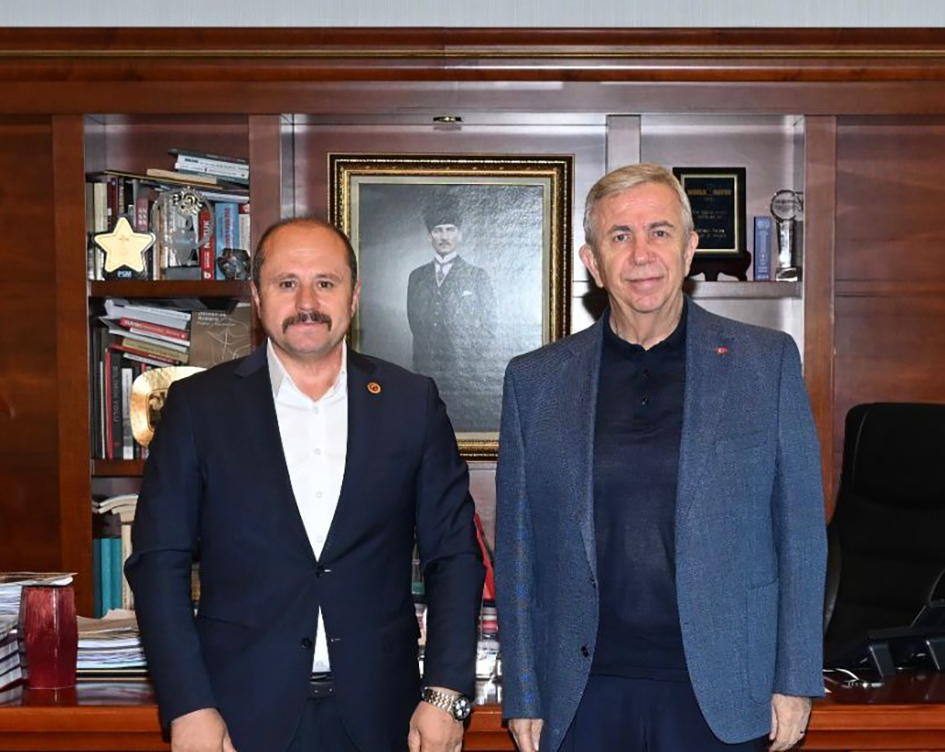 İsa Yalçın Sorun ve talepler Yavaş'a iletildi_Siteler TV