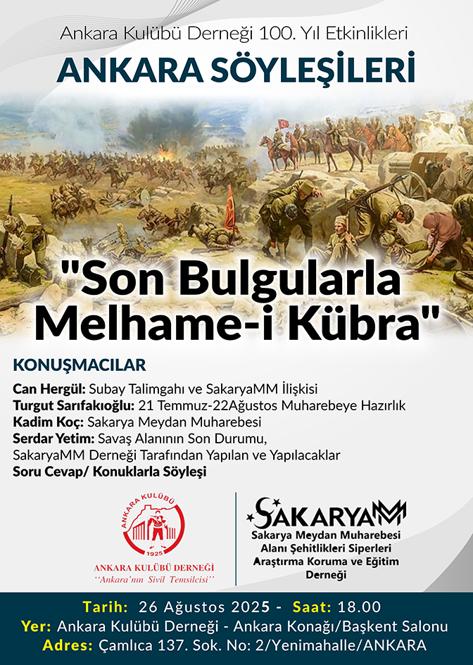 METİN ÖZASLAN Ankara Kulübü'nde Son Bulgularla Melhame-i Kübra...2025 METİN ÖZASLAN Ankara Kulübü'nde Son Bulgularla Melhame-i Kübra_Siteler TV