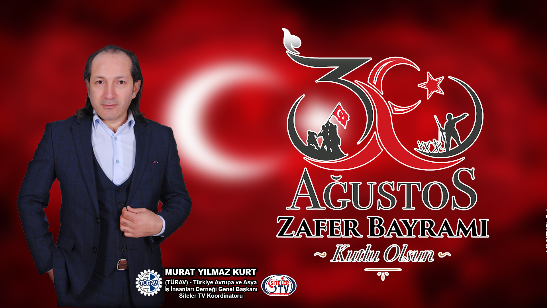 Murat Yılmaz Kurt_30_Agustos_Zafer_Bayrami_Kutlama_Siteler TV