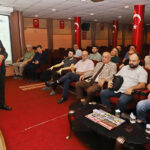 Oda Üyelerine KOSGEB destekleri anlatıldı_Siteler TV