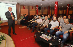 Oda Üyelerine KOSGEB destekleri anlatıldı_Siteler TV